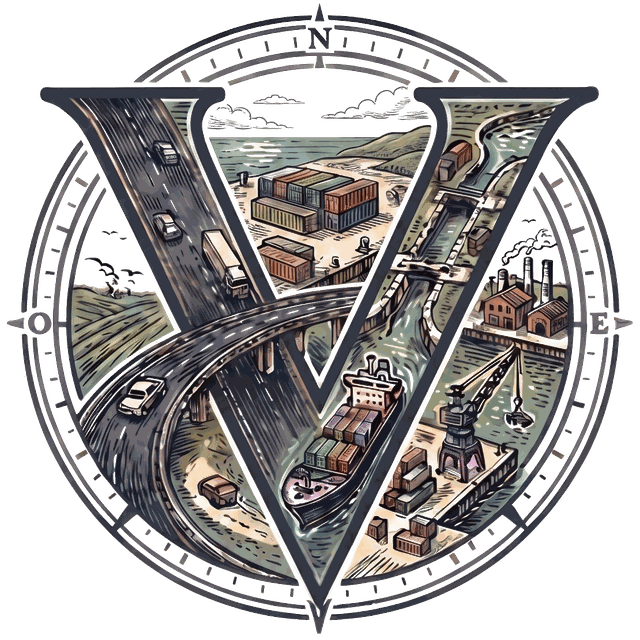Logotipo de Víctor Valero Villalobos